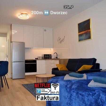 Apartament Centrum Białystok Kültér fotó