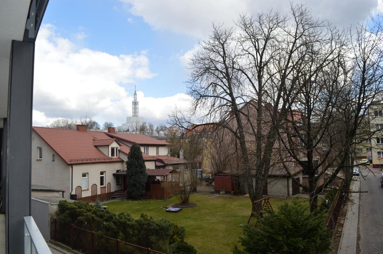 Apartament Centrum Białystok Kültér fotó