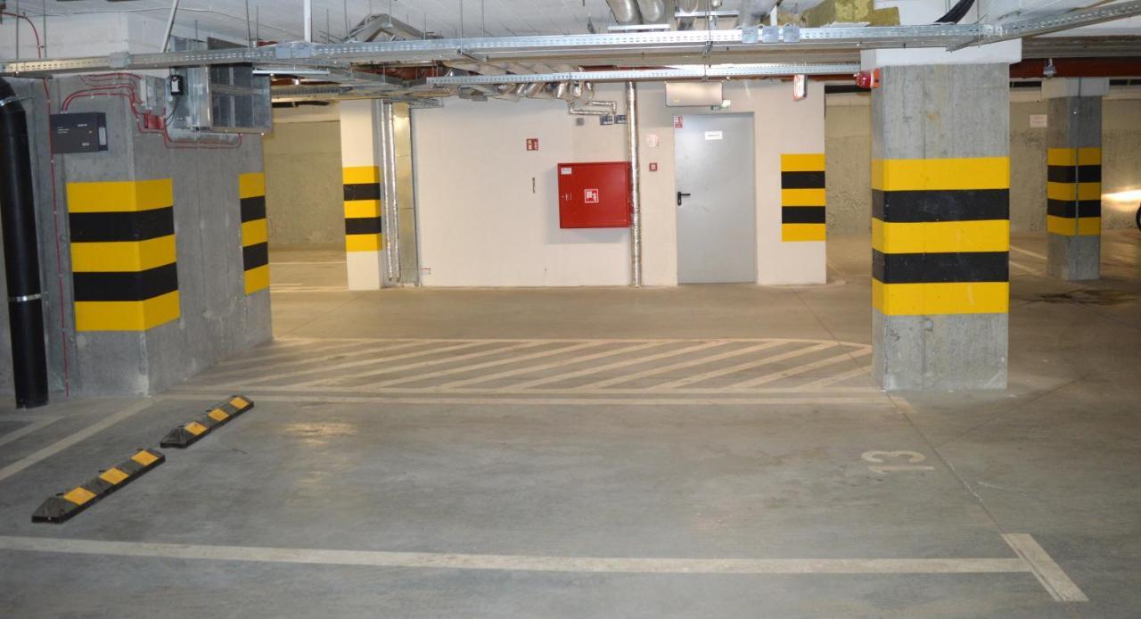 Apartament Centrum Białystok Kültér fotó