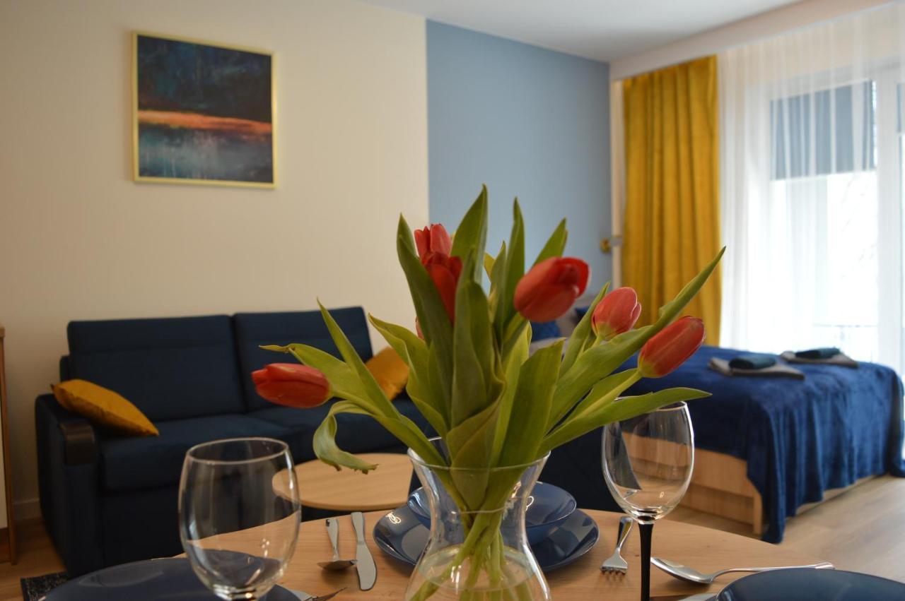 Apartament Centrum Białystok Kültér fotó