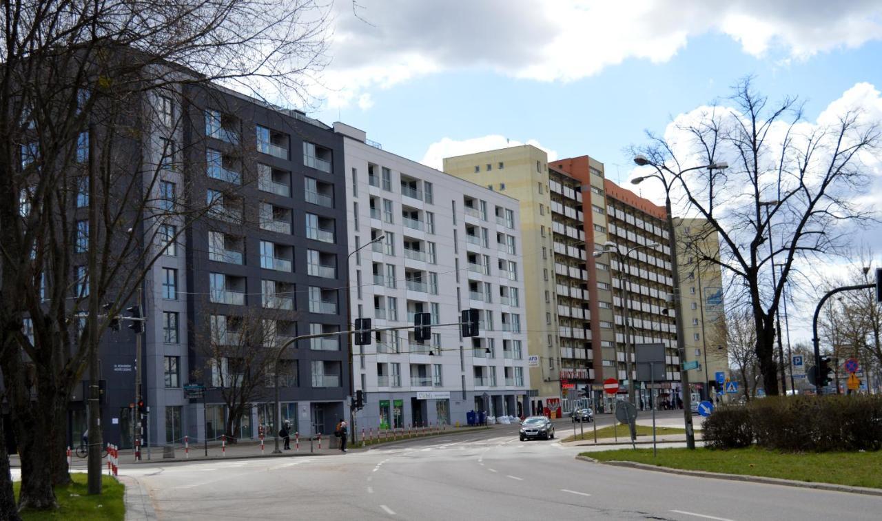 Apartament Centrum Białystok Kültér fotó
