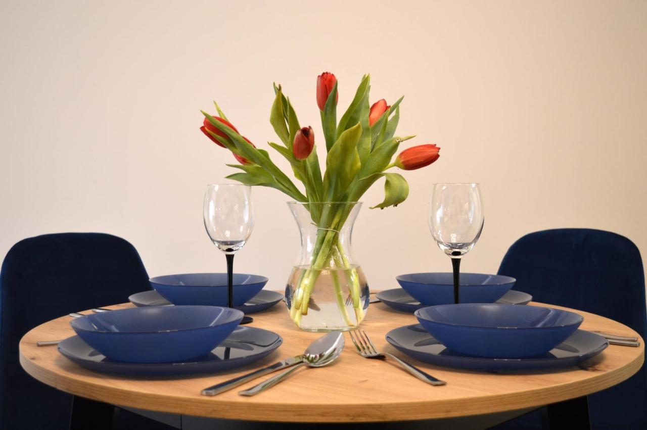 Apartament Centrum Białystok Kültér fotó