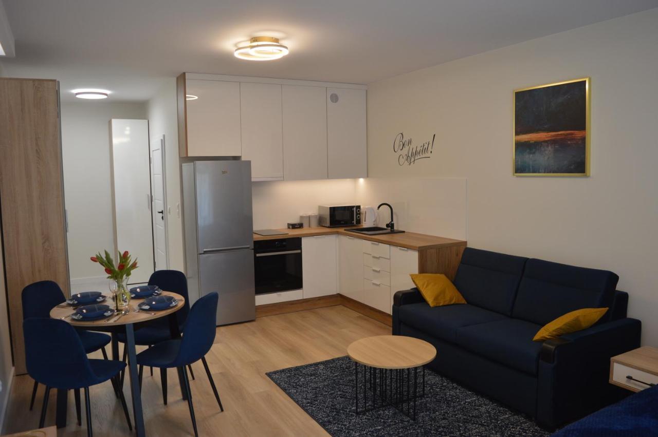 Apartament Centrum Białystok Kültér fotó