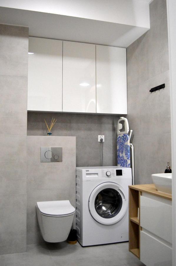Apartament Centrum Białystok Kültér fotó
