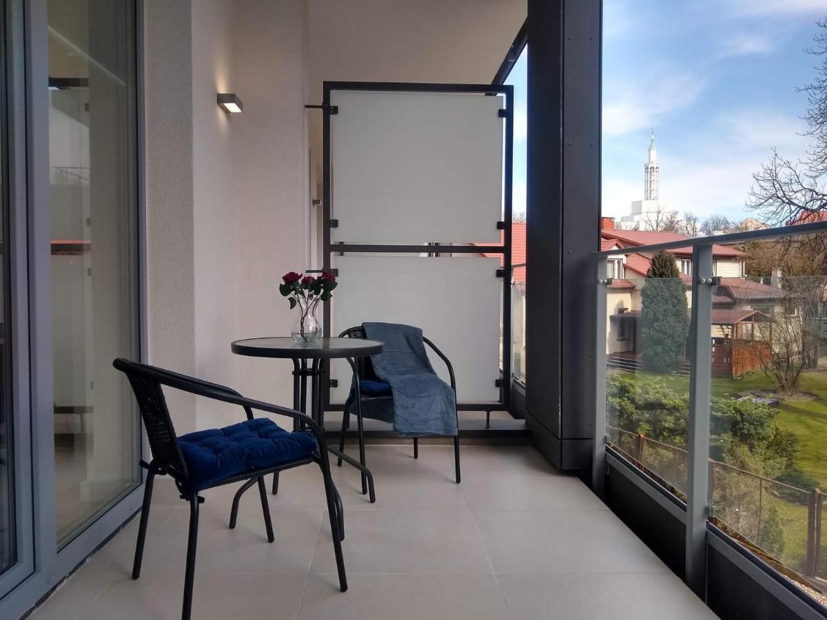 Apartament Centrum Białystok Kültér fotó