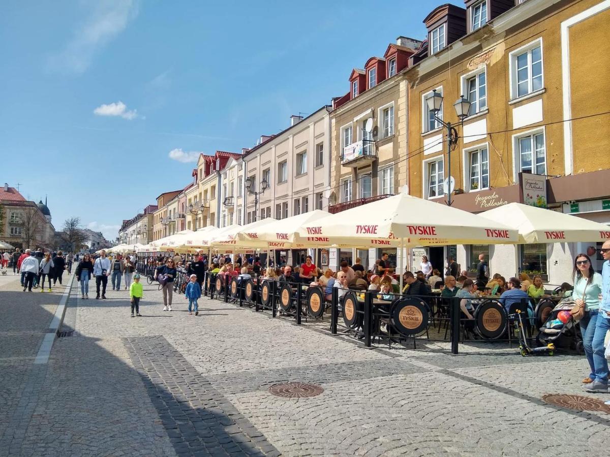 Apartament Centrum Białystok Kültér fotó