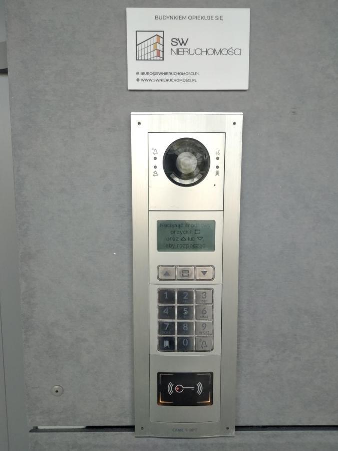 Apartament Centrum Białystok Kültér fotó