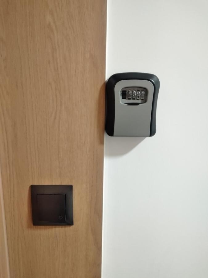 Apartament Centrum Białystok Kültér fotó