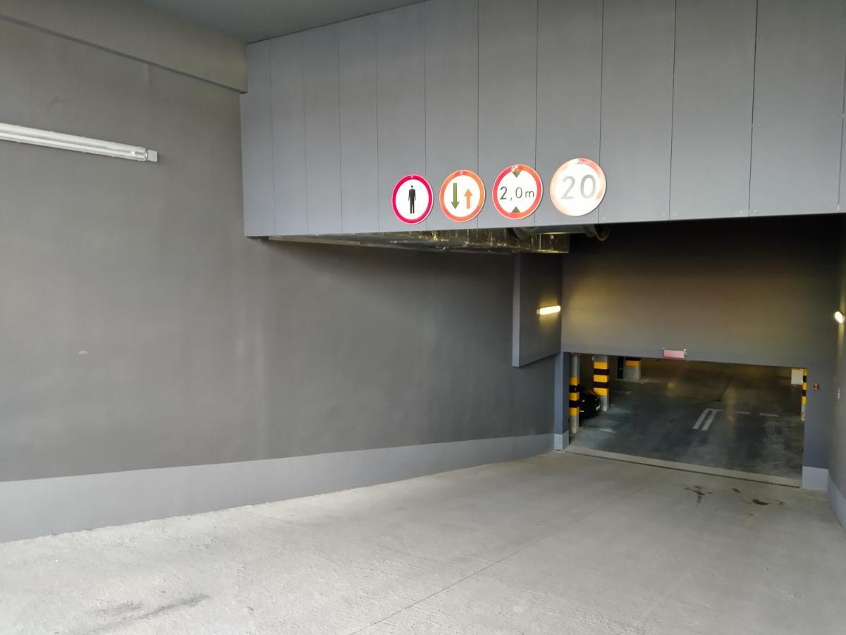 Apartament Centrum Białystok Kültér fotó