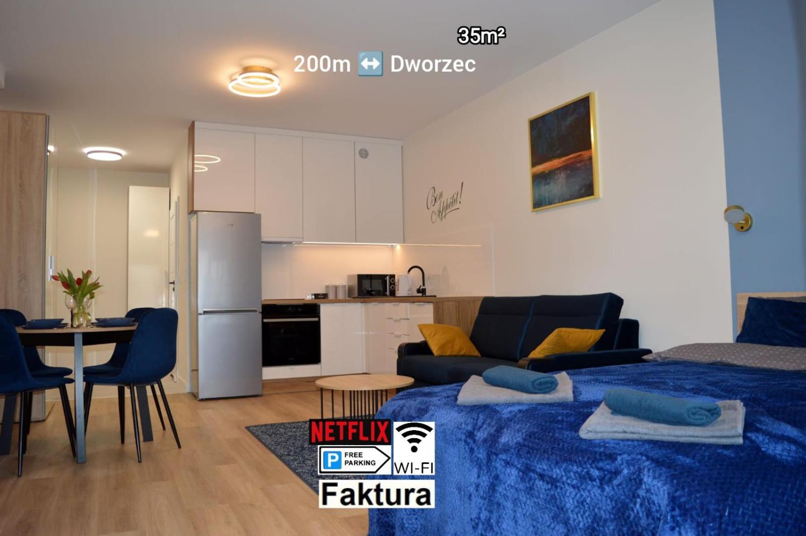 Apartament Centrum Białystok Kültér fotó