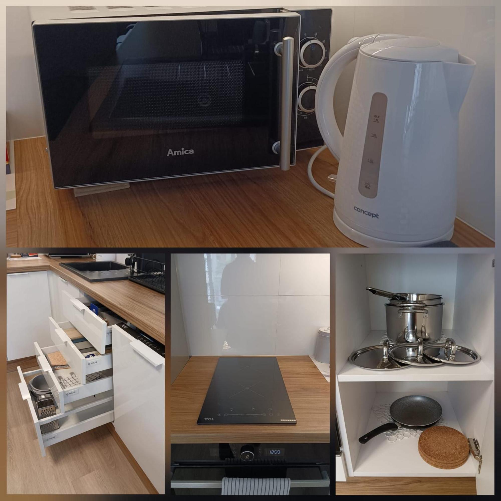 Apartament Centrum Białystok Kültér fotó