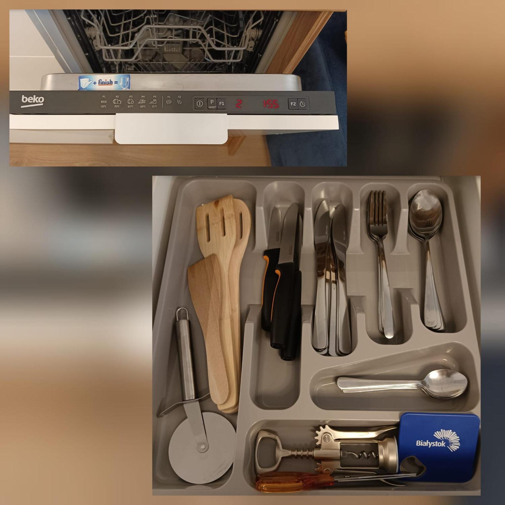 Apartament Centrum Białystok Kültér fotó