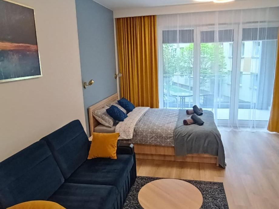 Apartament Centrum Białystok Kültér fotó