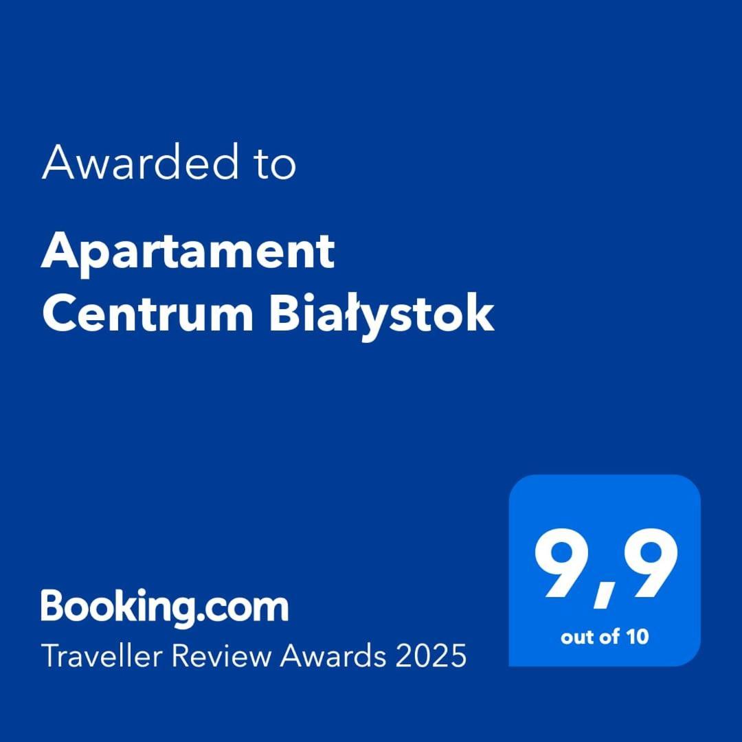 Apartament Centrum Białystok Kültér fotó